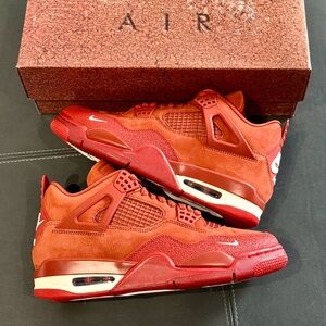 Jordan 4 Retro ‘Brick by Brick’, Men's Sneakers